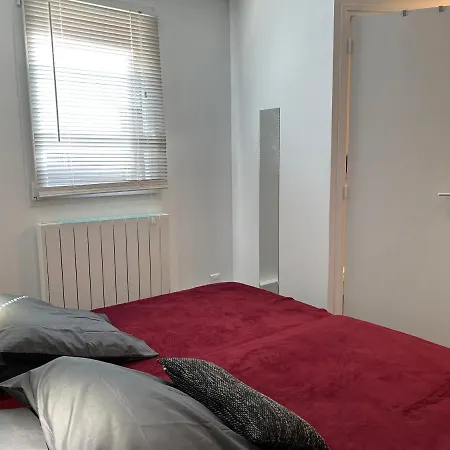 Cite Pilleux - Cozy In A Private Lane Париж