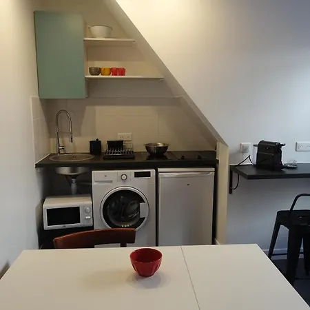 Cite Pilleux - Cozy In A Private Lane * Париж